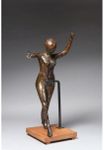 CONTEMPORARY ART, BRONZES, PAINTINGS, DRAWINGS, PRINTS
