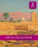 ART & COLLECTIONS : 340 lots without reserve price