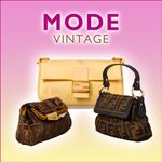 MODE VINTAGE LUXE MAROQUINERIE 