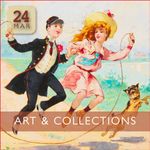 ART & COLLECTIONS