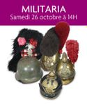 Vente MILITARIA, ARMES, SOUVENIRS HISTORIQUES - Mobilier & objets d'art