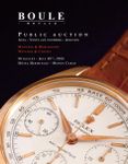 Montres & Horlogerie - Watches & Clocks