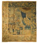 TAPESTRIES & ANTIQUES