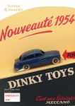 jouets miniatures, Dinky Toys, trains H0