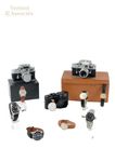 CAMERAS AND WATCHES - COLLECTION OF MISTER J...