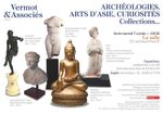 Archéologie méditerranéenne, numismatique, curiosités, arts d'Asie