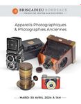 APPAREILS PHOTOGRAPHIQUES & PHOTOGRAPHIES ANCIENNES