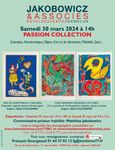 Passion collection : estampes, numismatiques, objets d'art, tableaux