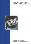 vinyles de la discothèque de Radio France