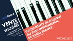 Radio France - pianos