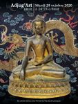Asian art, jewelry, goldsmith's art, paintings, furniture and art objects