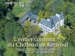 The entire contents of the Château de Kerivoal