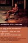SUCCESSION Paco RABANNE (1934-2023). Coming from his last residence in Brittany