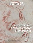 DESSINS ANCIENS ET MODERNES / ART D'ORIENT