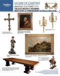 Tableaux anciens et modernes, mobilier, objets d'art et d'ameublement du XVIème au XXème siècle