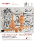 Prestidigitation, illusionnisme, collection Morax & Akyna