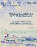 Tableaux modernes, écoles bretonnes