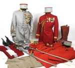 armes, militaria, souvenirs historiques, décorations, insignes