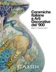 Italian Ceramics and 20th Century Decorative Arts