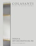 Design & 20th Century Decorative Arts
