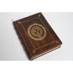 Antique and modern books, photographs