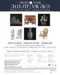 ARTS OF ASIA AND ART OBJECTS - FURNITURE FROM THE XVIIth-XVIIIth and XIXth centuries from two private collections