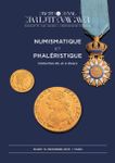 NUMISMATIC AND PHALERISTIC: Collection RL and others