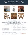 bijoux, tableaux anciens et modernes, objets d'art et d'ameublement des XVIIIe et XIXe siècles