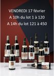 Vins et alcools