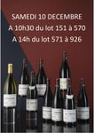 Grands vins et spiritueux