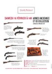 Armes anciennes et de collection