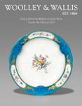 Collection Judith Howard : porcelaine de Sèvres