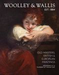 Old Masters, British & European Paintings