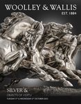Silver & Objects of Vertu 