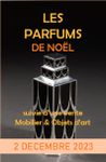 CHRISTMAS SALE: PERFUM BOTTLES followed by FURNITURE and ART OBJECTS