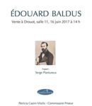 Vente Baldus : Le mystère de Mr Edouard Baldus