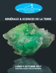 minéraux et sciences de la terre
