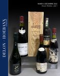 Vins et alcools