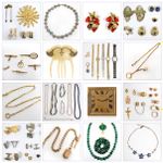 Bijoux, argenterie, mode et accessoires, objets de vitrine