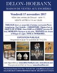 Vente Listée MOA,  Tableaux, Argenterie, Art d'Asie…