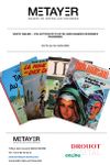 Collection de plus de 4000 bandes dessinées modernes