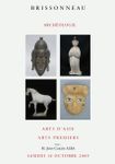 ARCHEOLOGIE MEDITERRANEENNE - ARTS DE L'ASIE - ARTS PREMIERS