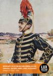 Important Military Collection General DELEUZE Cuirasses, headgear, Weapons, books, accessories