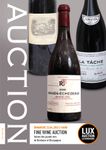  Finest wine auction Icônes des grands vins de Bordeaux et Bourgognes