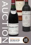 Fine wine auction Icons of the great wines of Bordeaux and Burgundy