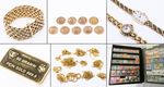 ST MAURICE ESTATE AUCTIONS: JEWELRY, GOLD AND STAMPS