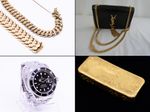 Les enchères du Domaine de St-Maurice: Jewellery and fashion/small leather goods auction