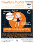 Mode contemporaine - Vêtements, accessoires et souliers