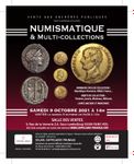 DIGITAL SALE (gold coins and collections) AND MULTICOLLECTIONS (minerals and fossils, stamps, toys, books...) : in preparation