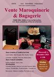 Sale of Leather Goods and Luggage